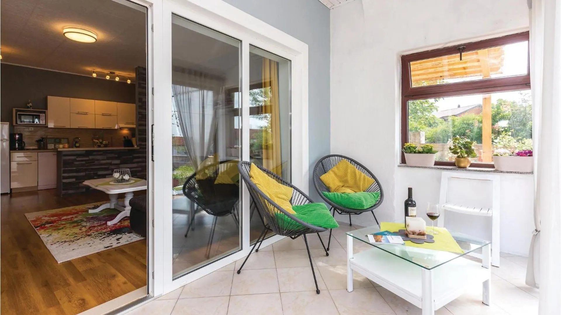 2 Bedroom Awesome Apartment In Krasica 0*, Krasica (Primorje-Gorski Kotar) 克罗地亚