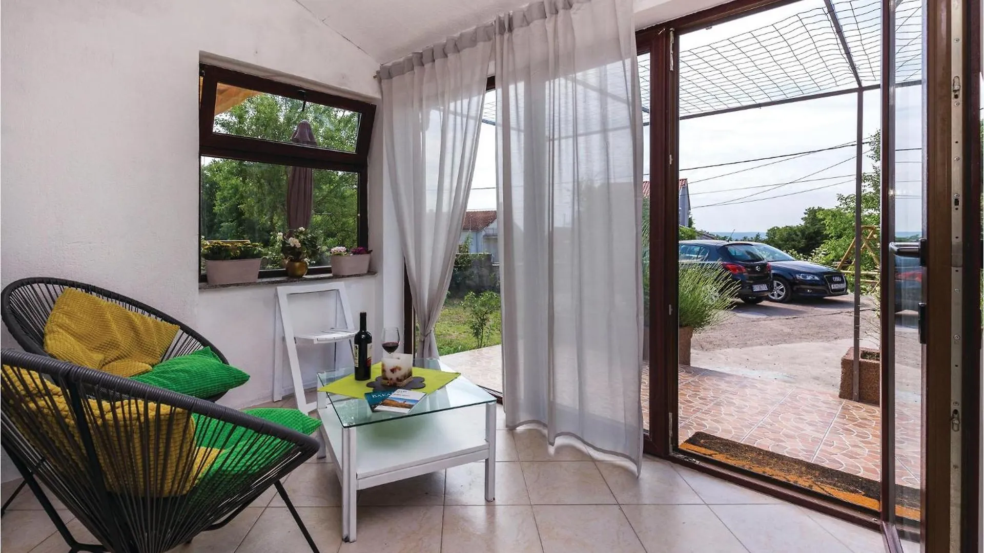 2 Bedroom Awesome Apartment In Krasica  Krasica (Primorje-Gorski Kotar)